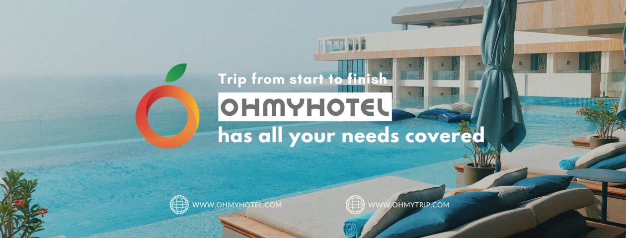 Cover image for OHMYHOTEL&CO VN