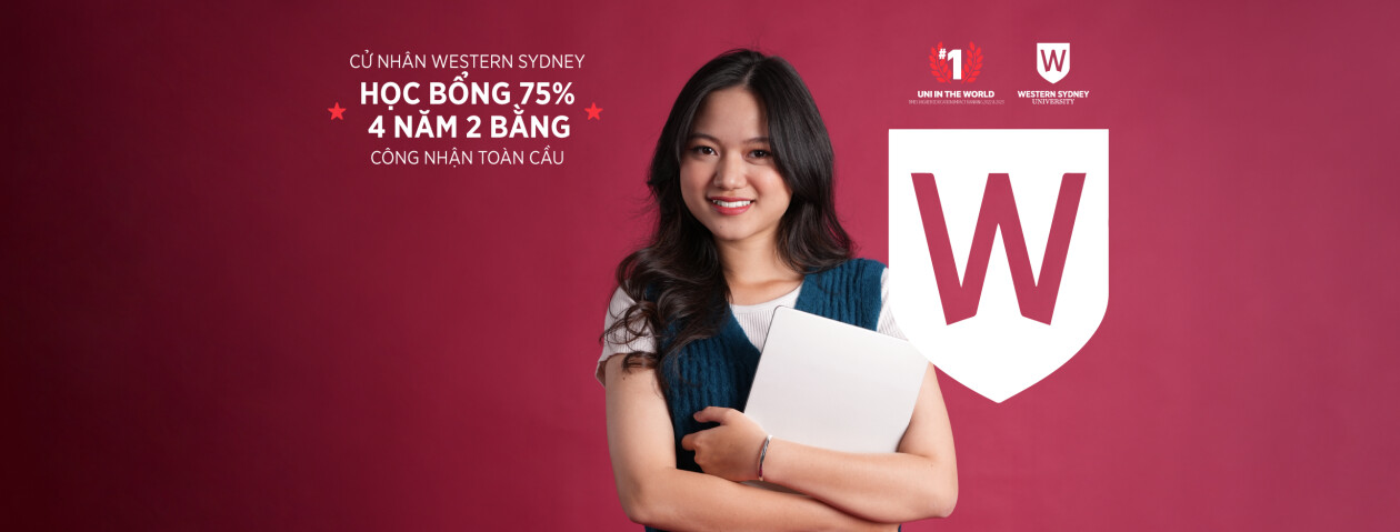 Cover image for Western Sydney University Vietnam Campus