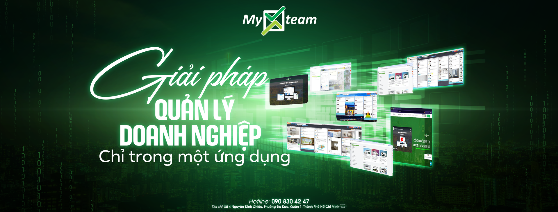 Cover image for CÔNG TY CỔ PHẦN MYXTEAM