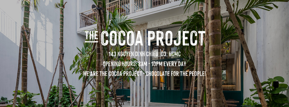 Cover image for The Cocoa Project