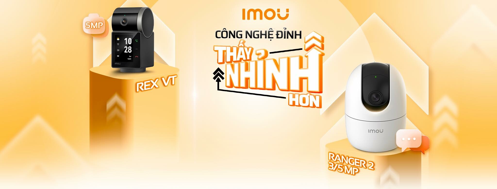 Cover image for CÔNG NGHỆ IMOU NETWORK VIỆT NAM