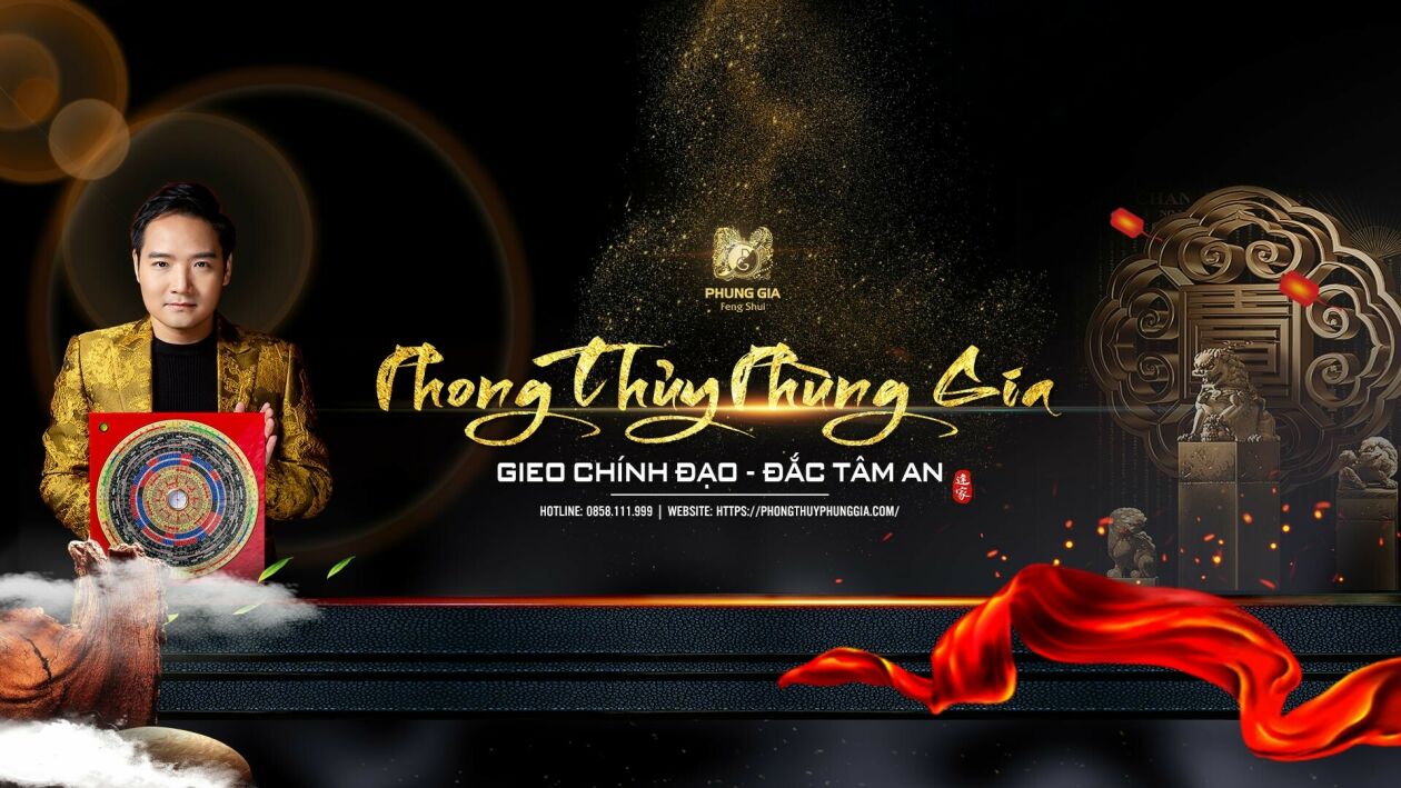 Cover image for Phong Thủy Phùng Gia