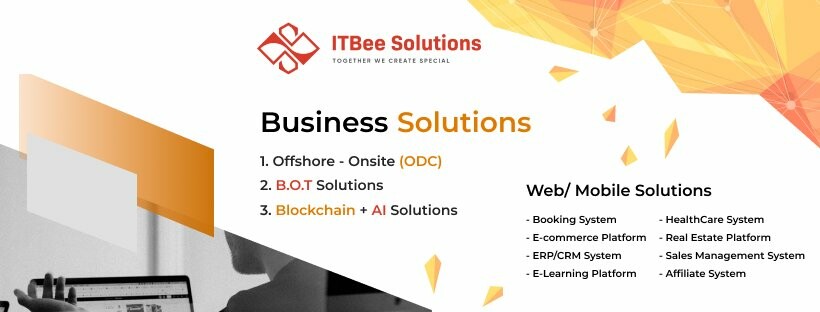 Cover image for ITBee Solutions