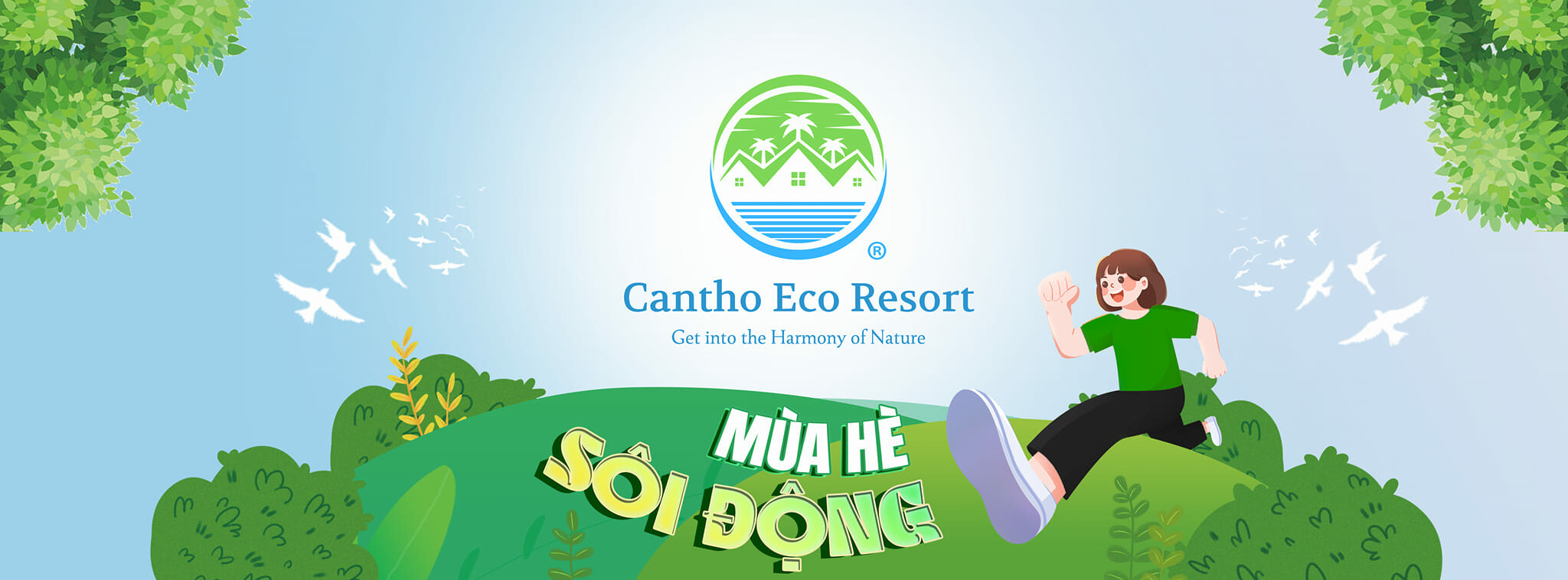 Cover image for Can Tho Eco Resort