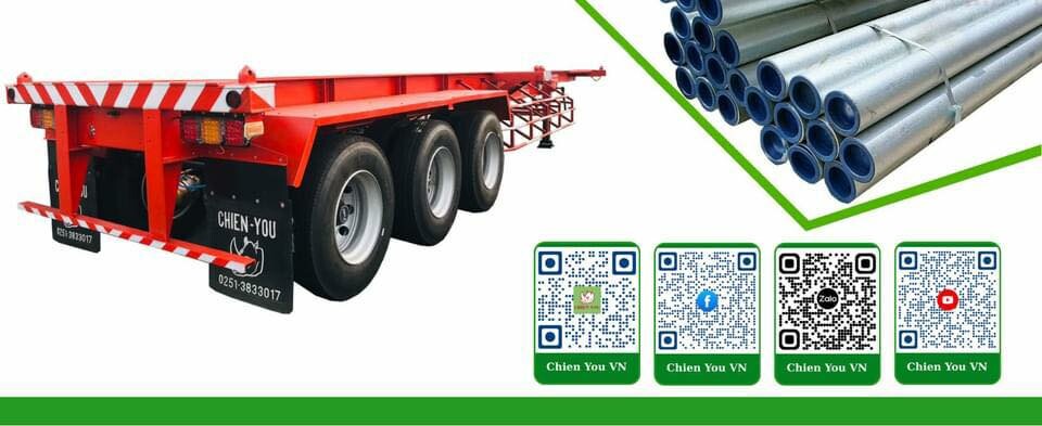 Cover image for Công Ty Cổ Phần Chien You Việt Nam