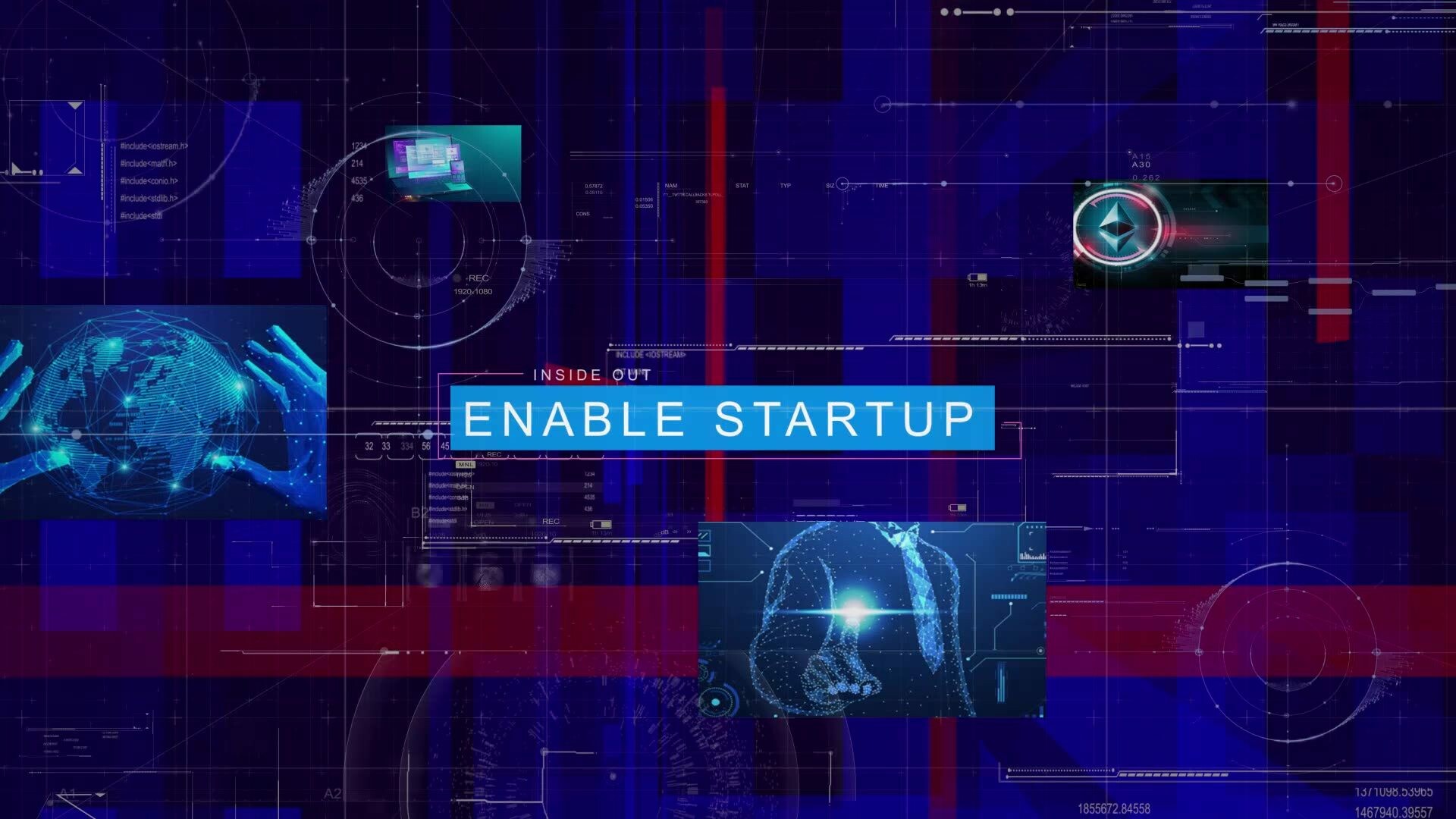 Cover image for ENABLE STARTUP