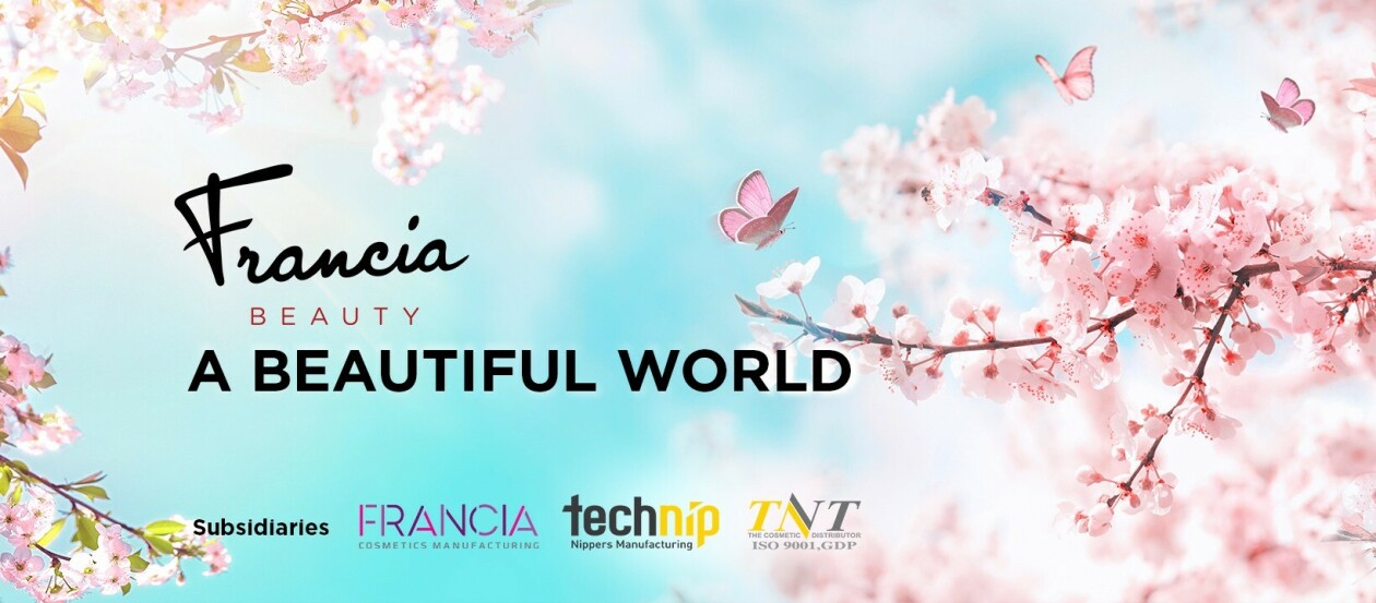 Cover image for Francia Beauty Group