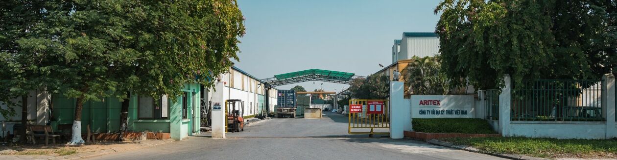 Cover image for Công ty CP vải địa kỹ thuật Việt Nam