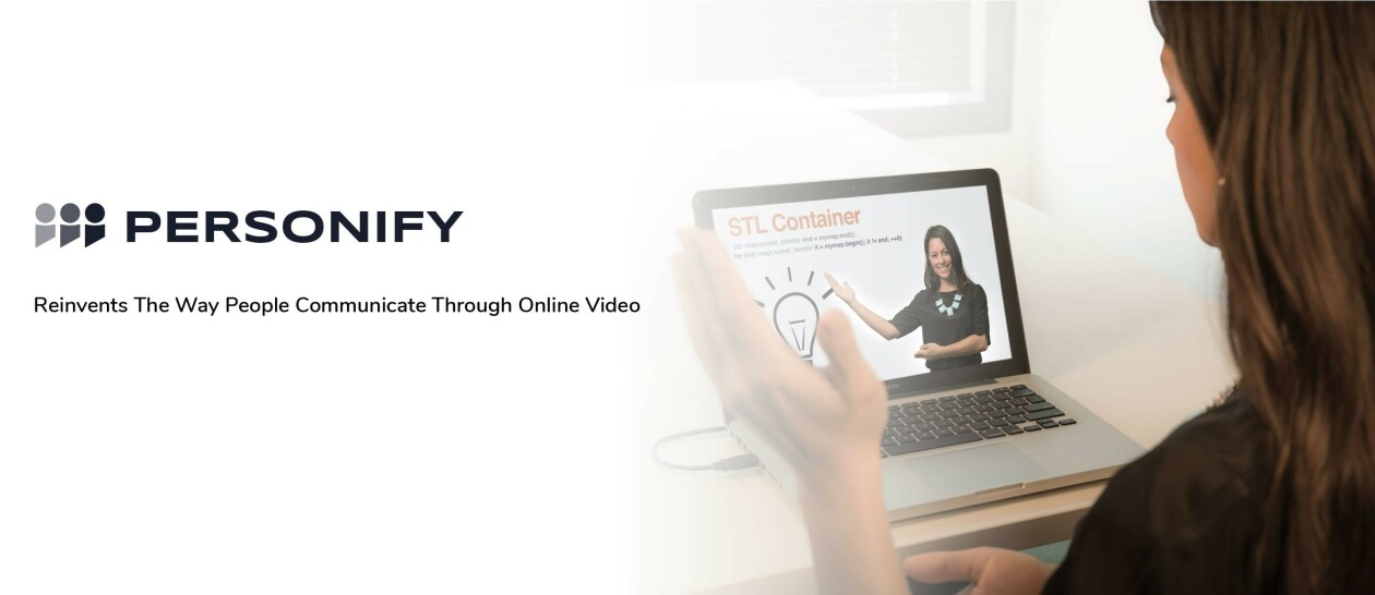 Cover image for Personify Incorporation