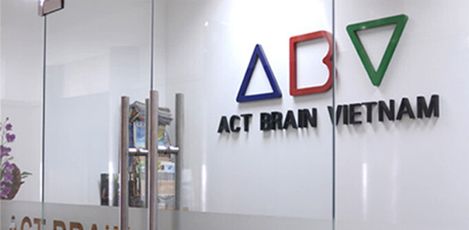 Cover image for ACT BRAIN VIỆT NAM