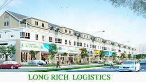 Cover image for LONG RICH LOGISTICS