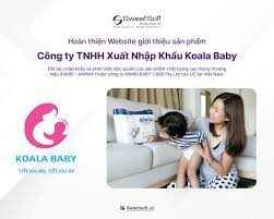 Cover image for KOALA BABY