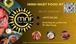 Cover image for Minh Nhật Foods