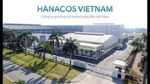 Cover image for Hanacos Việt Nam