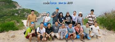 Cover image for CODEFORCE VINA