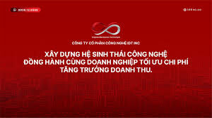 Cover image for Công Ty Công Nghệ IDT INC