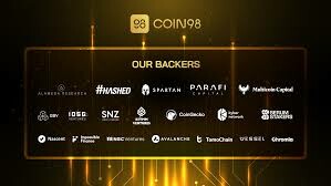 Cover image for Coin98 Finance