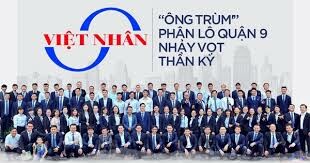 Cover image for Việt Nhân Group