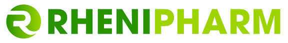 Cover image for Rhenipharm