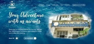 Cover image for COCEAN ESSENCE