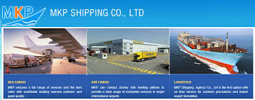 Cover image for MKP Shipping