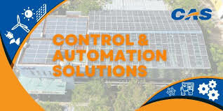 Cover image for Giải Pháp Điều Khiển & Tự Động Hóa (CAS - Control & Automation Solutions)