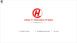 Cover image for Điện Tử Shdc