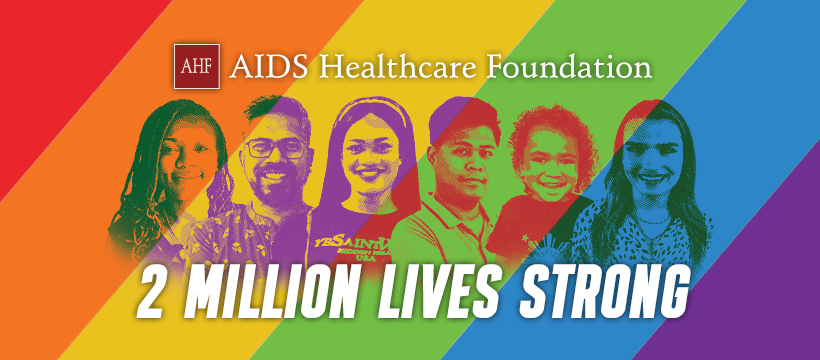 Cover image for AIDS Healthcare Foundation