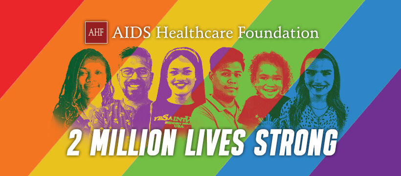 Cover image for AIDS Healthcare Foundation