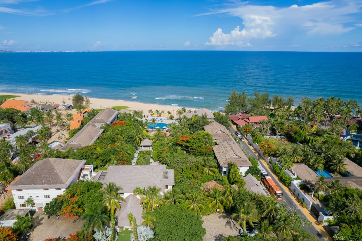 Cover image for Allezboo Resort Beach & Spa