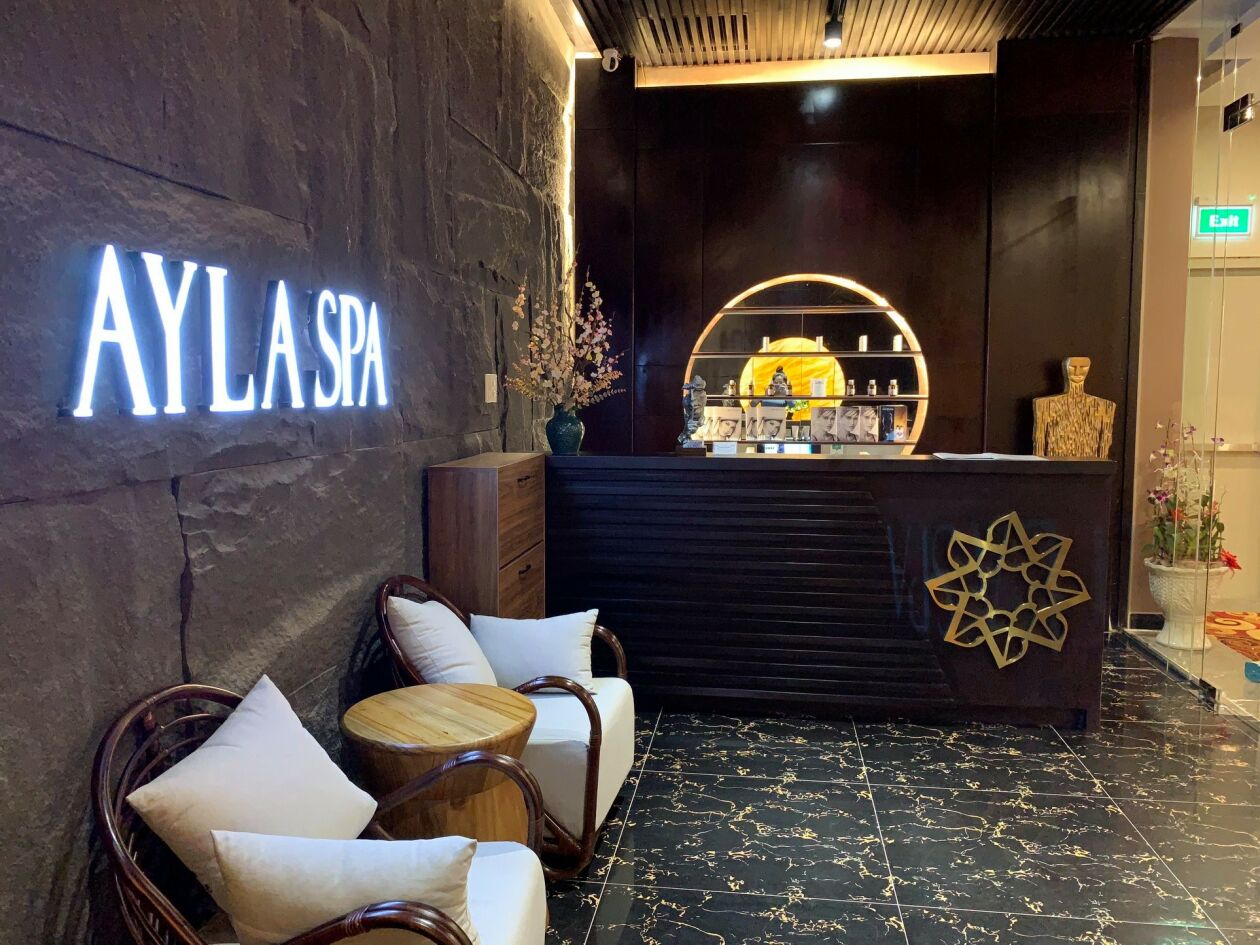 Cover image for Ayla Spa