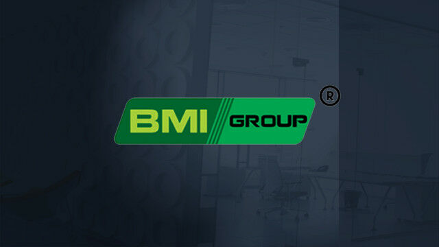 Cover image for BMI GROUP