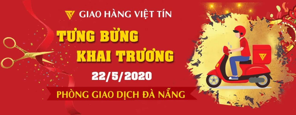 Cover image for Giao Hàng Việt Tín