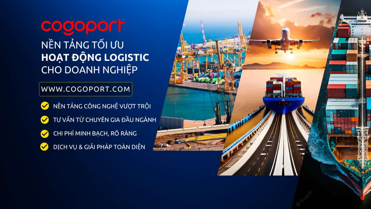 Cover image for COGOPORT VIETNAM