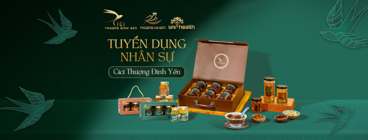 Cover image for Cici Thượng Đỉnh Yến