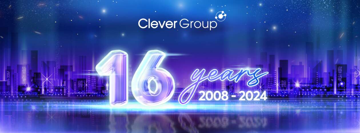 Cover image for CLEVER GROUP