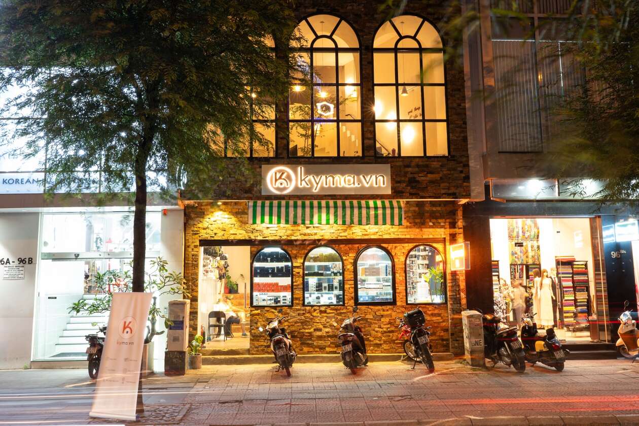 Cover image for Công Nghệ Kyma