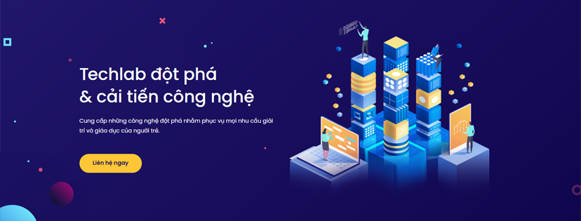 Cover image for CÔNG TY CỔ PHẦN CÔNG NGHỆ TECHLAB