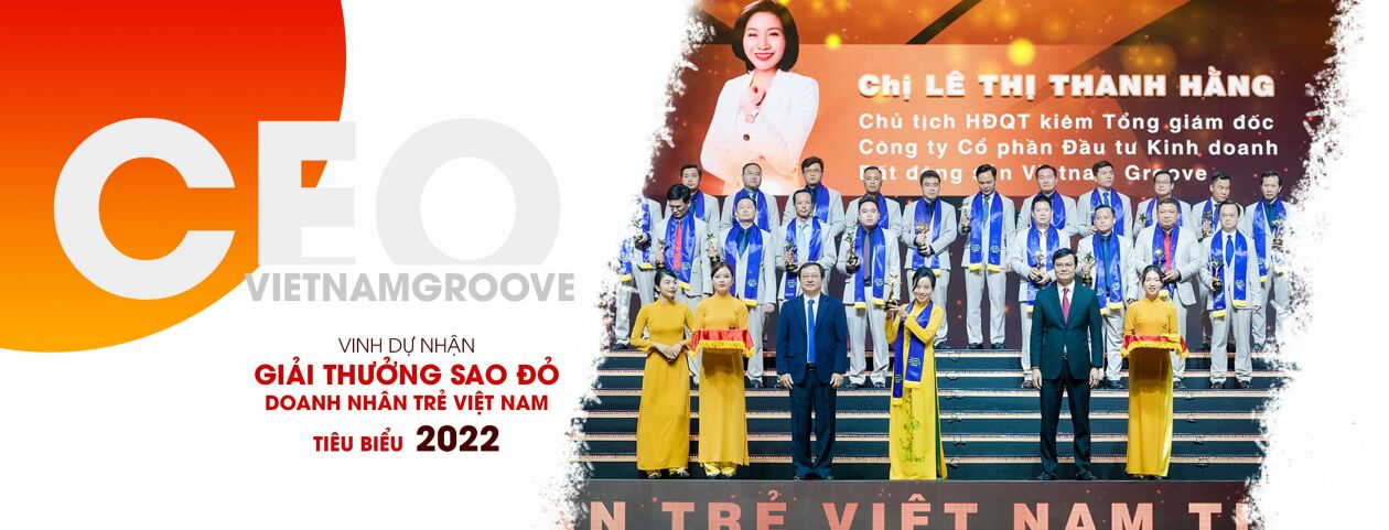 Cover image for BẤT ĐỘNG SẢN VIETNAM GROOVE