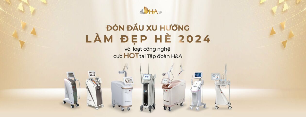 Cover image for Thẩm mỹ H&A