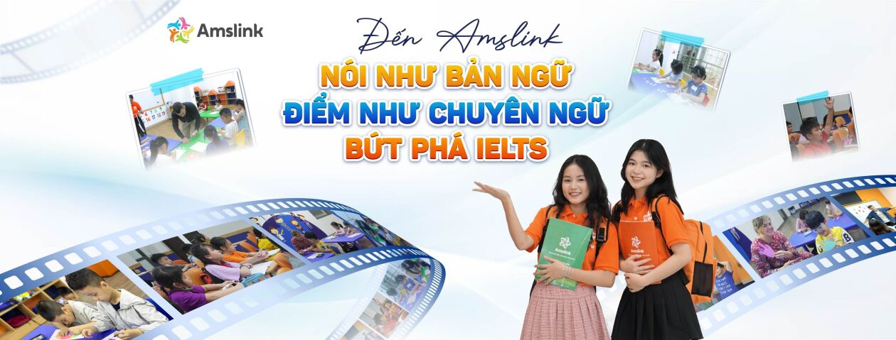 Cover image for Amslink English Center