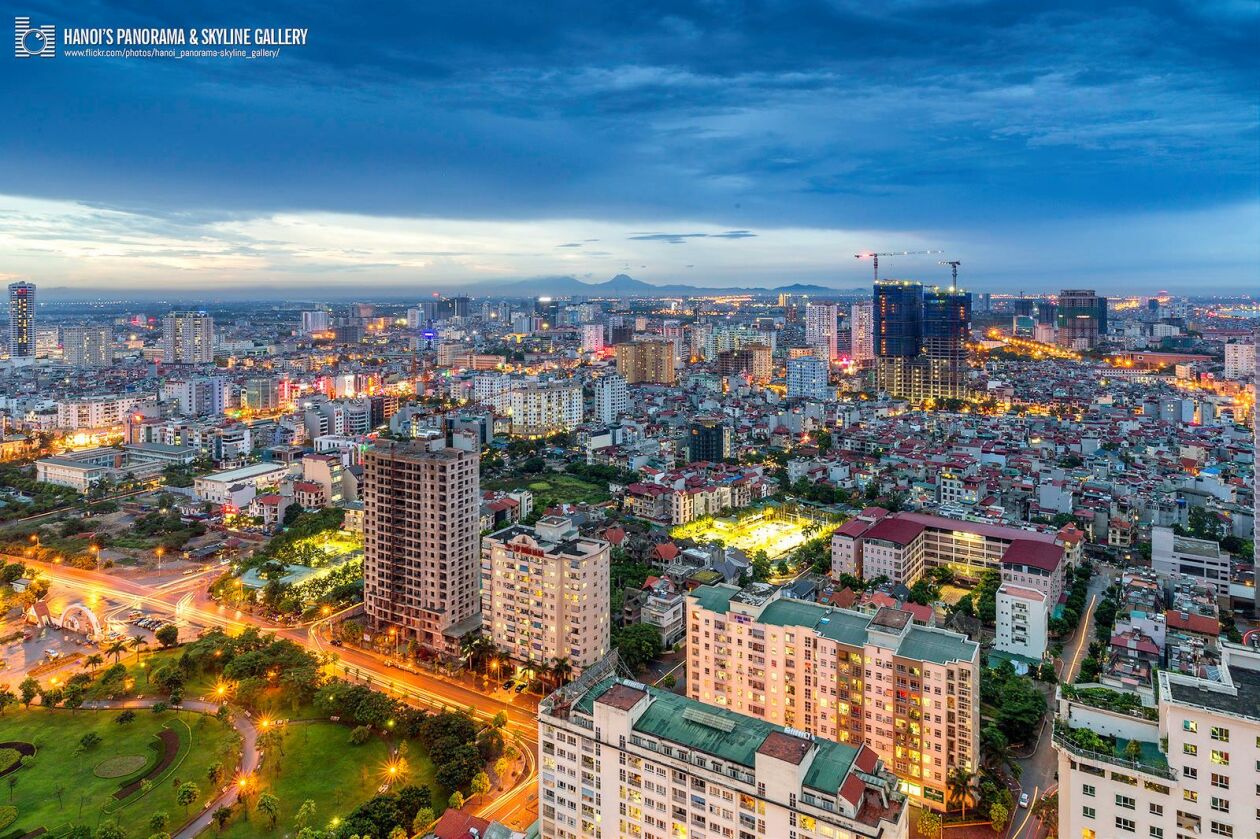 Cover image for Kinh Đô TCI Group