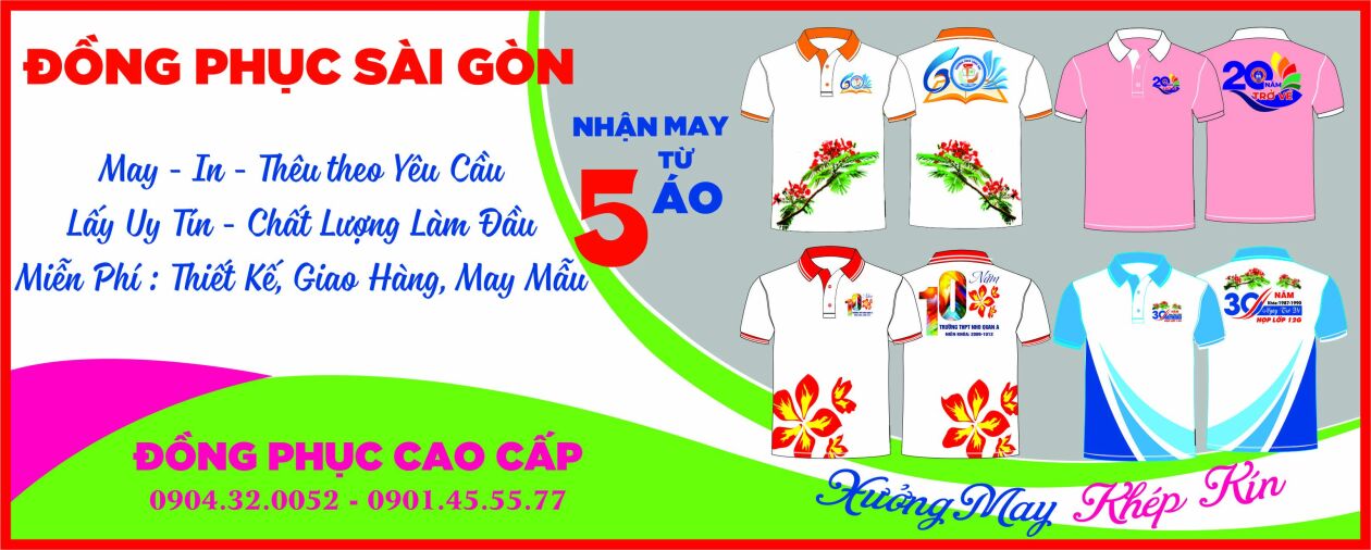 Cover image for ĐỒNG PHỤC SÀI GÒN