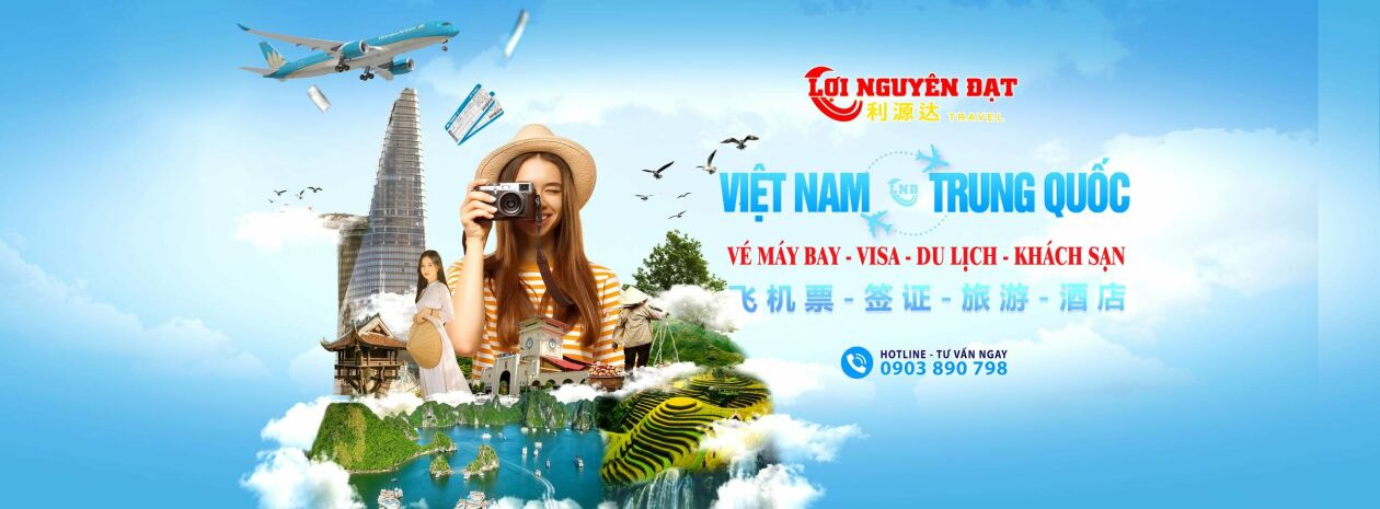 Cover image for du lịch quốc tế Lợi Nguyên Đạt Việt Nam