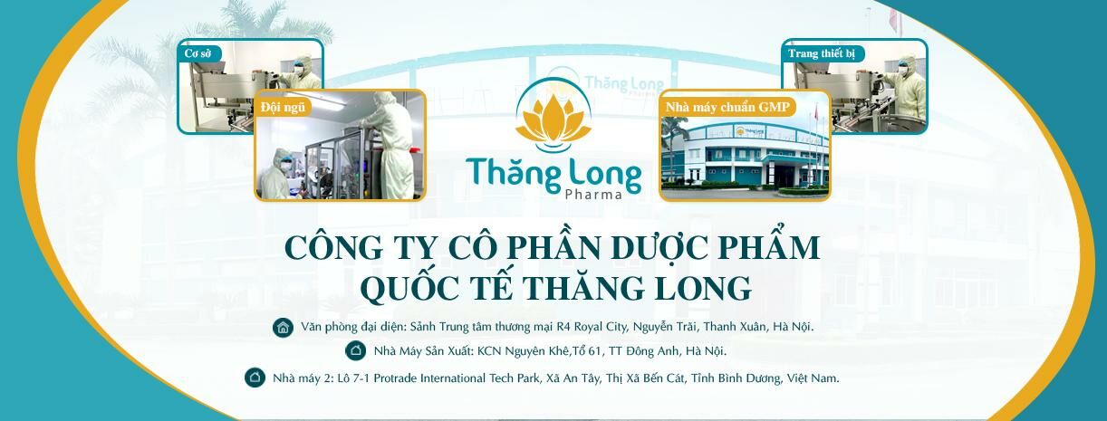 Cover image for Dược Phẩm Thăng Long