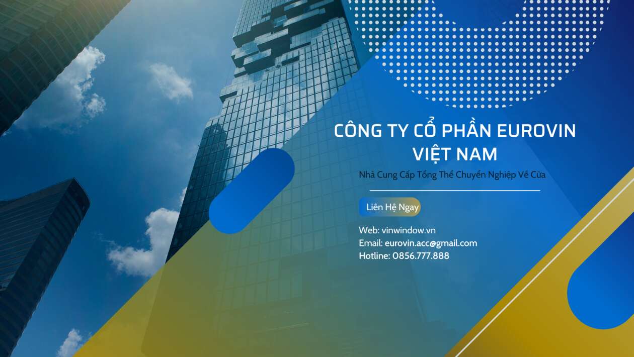 Cover image for Công ty cổ phần EUROVIN Việt Nam
