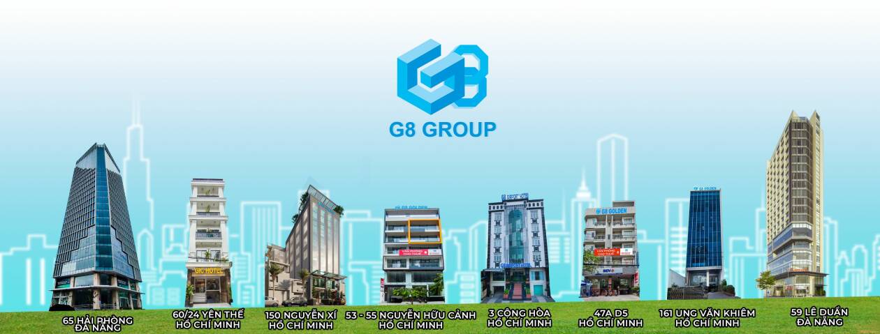 Cover image for CÔNG TY CỔ PHẦN G8 GROUP