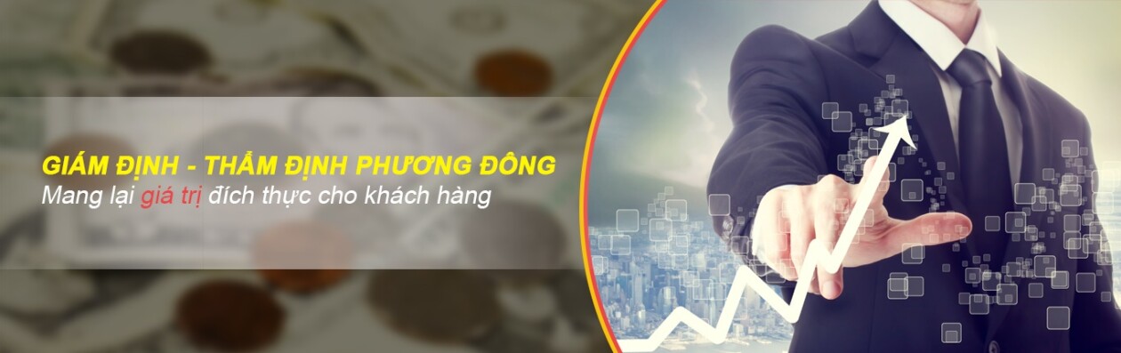 Cover image for Công Ty Cổ Phần Giám Định Và Thẩm Định Giá Phương Đông