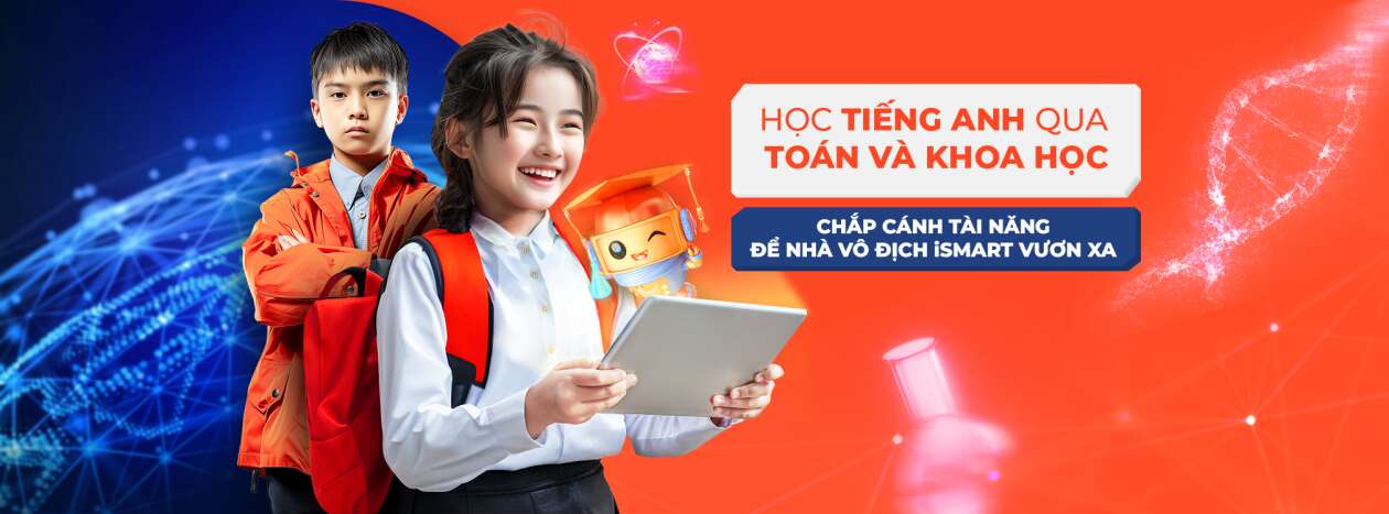 Cover image for Giáo dục iSmart