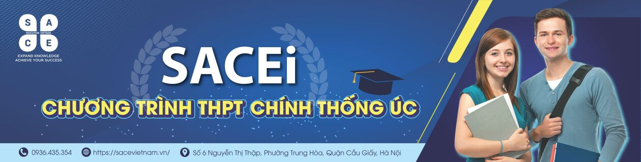 Cover image for Sace Education Vietnam